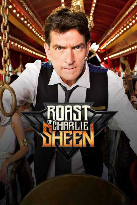 Comedy Central Roast of Charlie Sheen